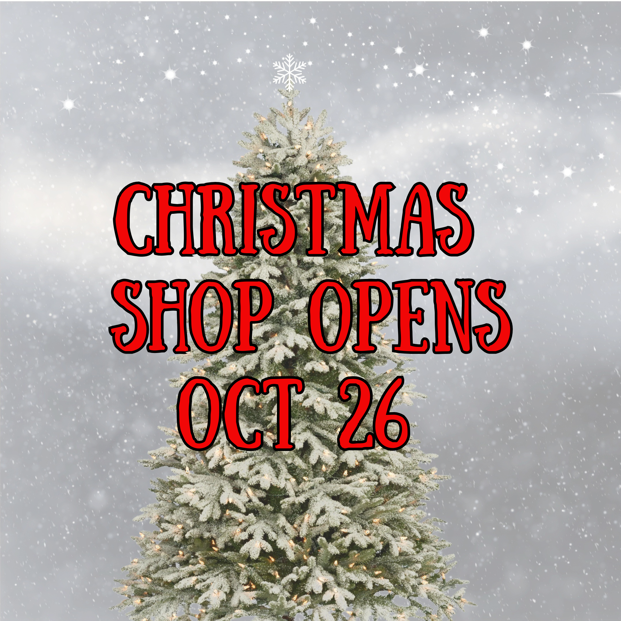 Christmas Shop