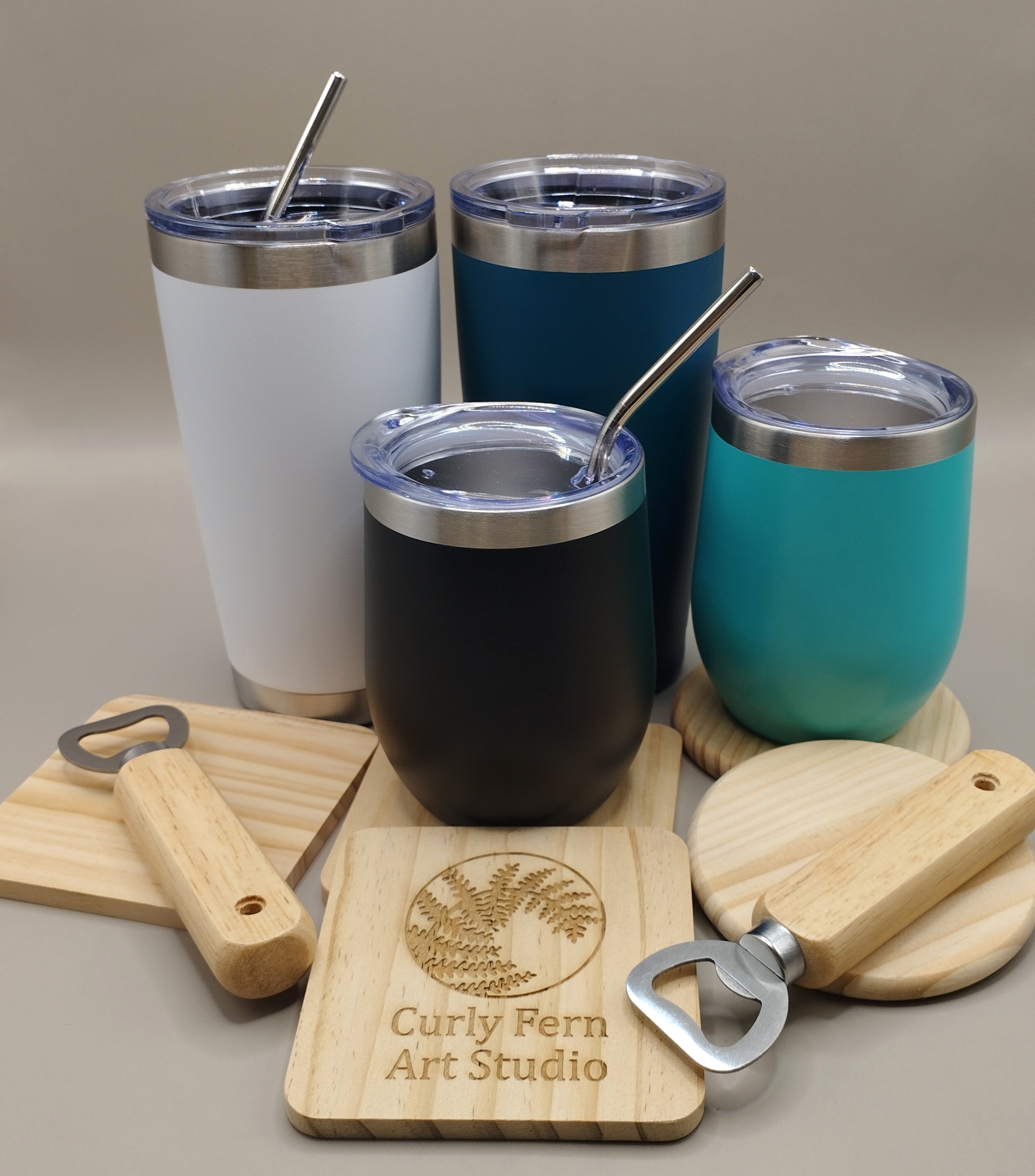 Drinkware