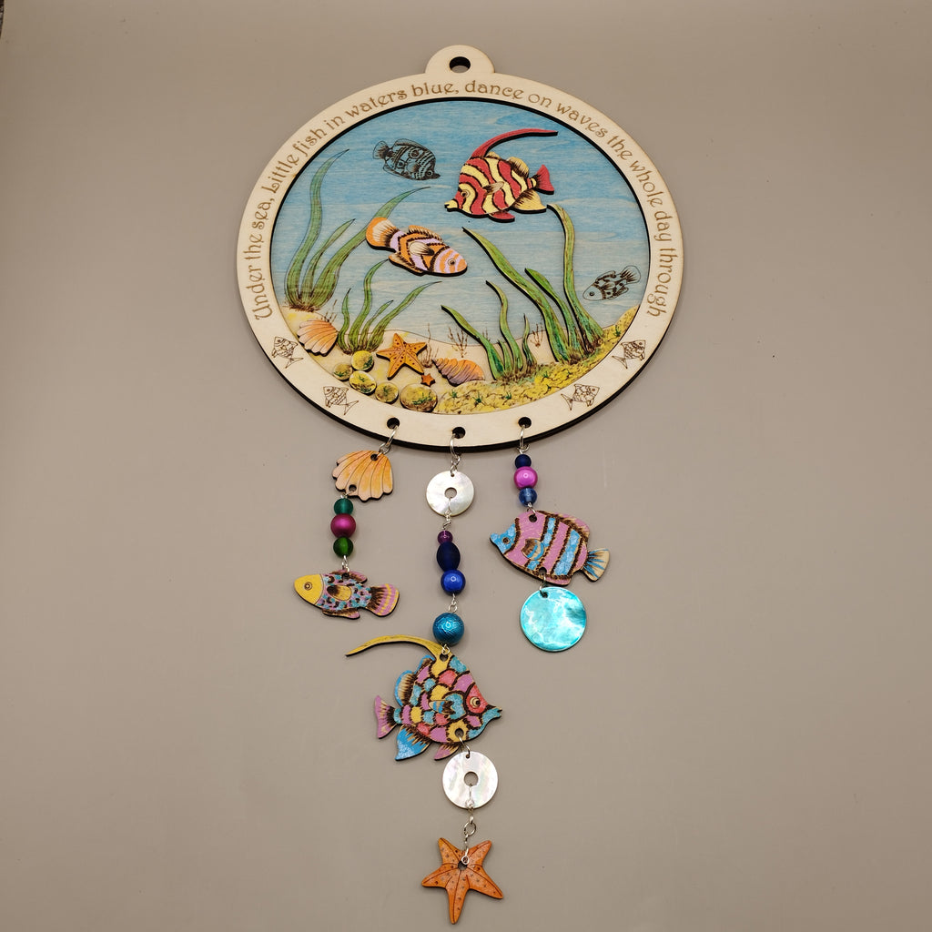 Wall Hanging - Under the Sea