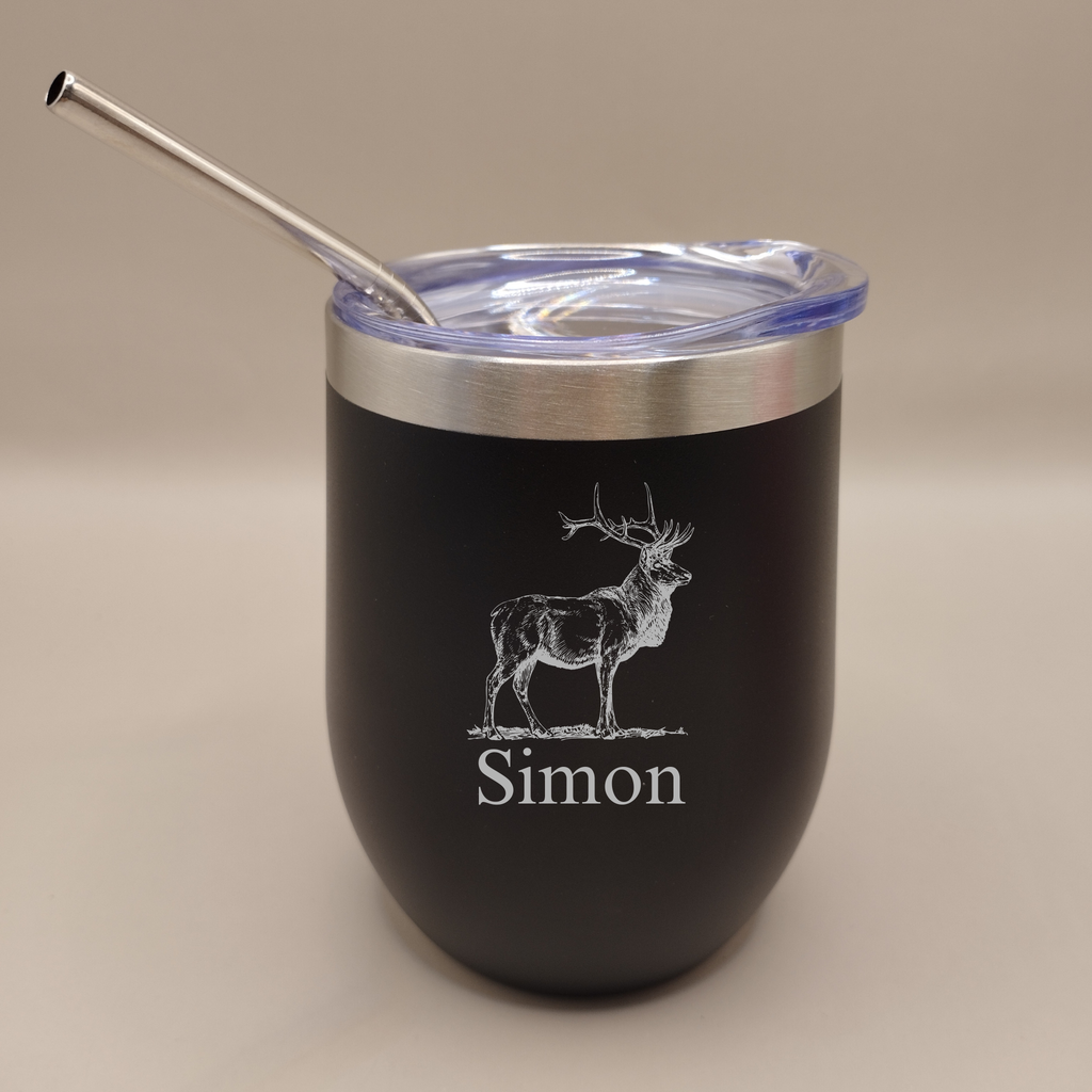 Personalised Thermal Mug - Dumpy