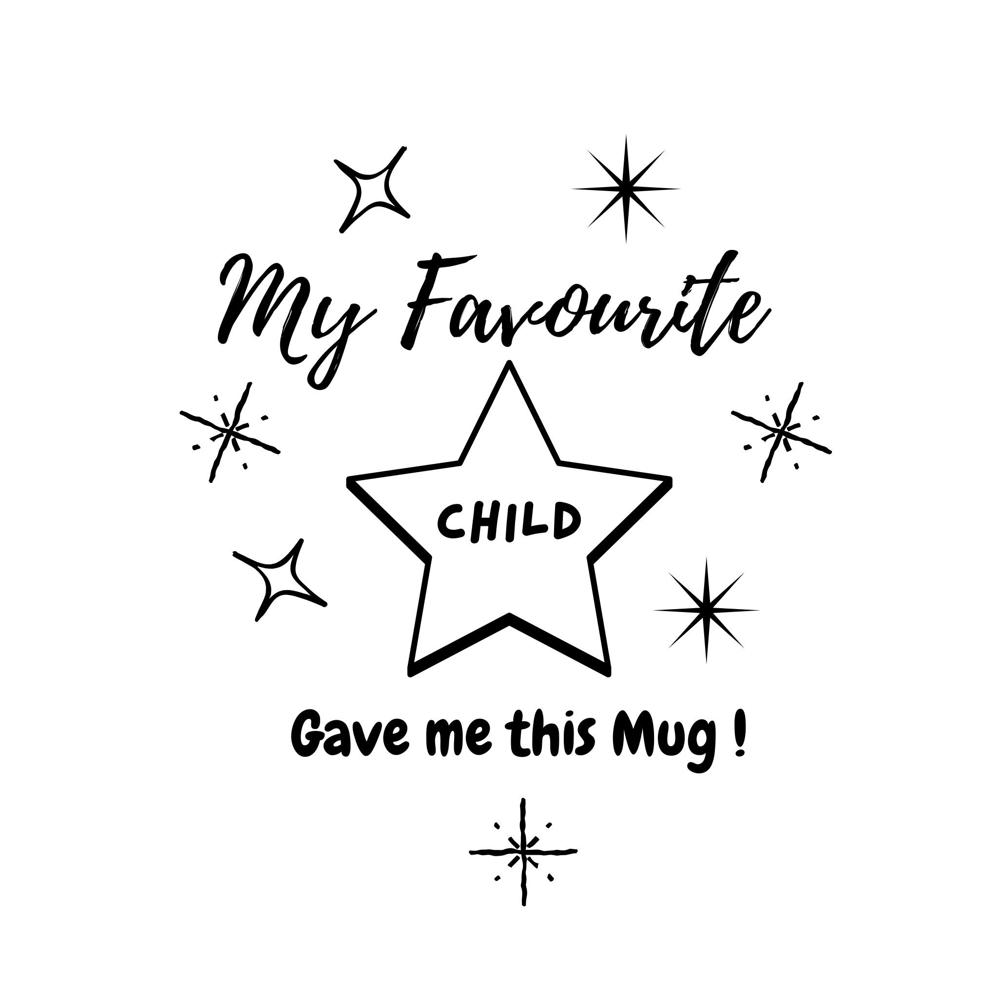 Novelty Thermal Mug - Tall