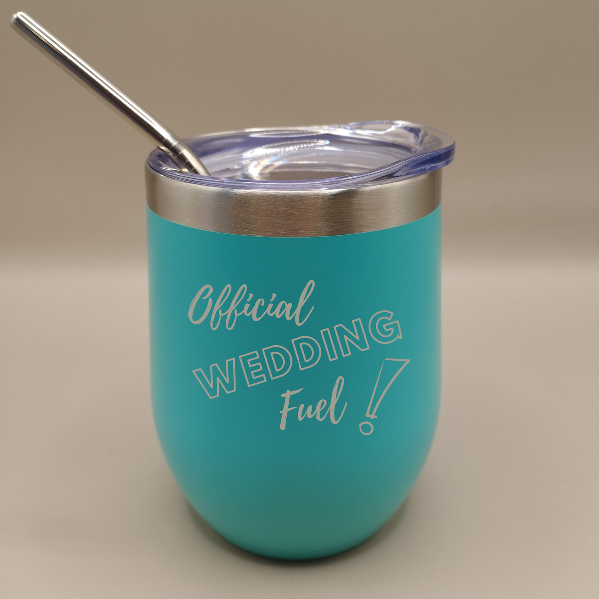Hen and Stag Party Thermal Mug - Dumpy