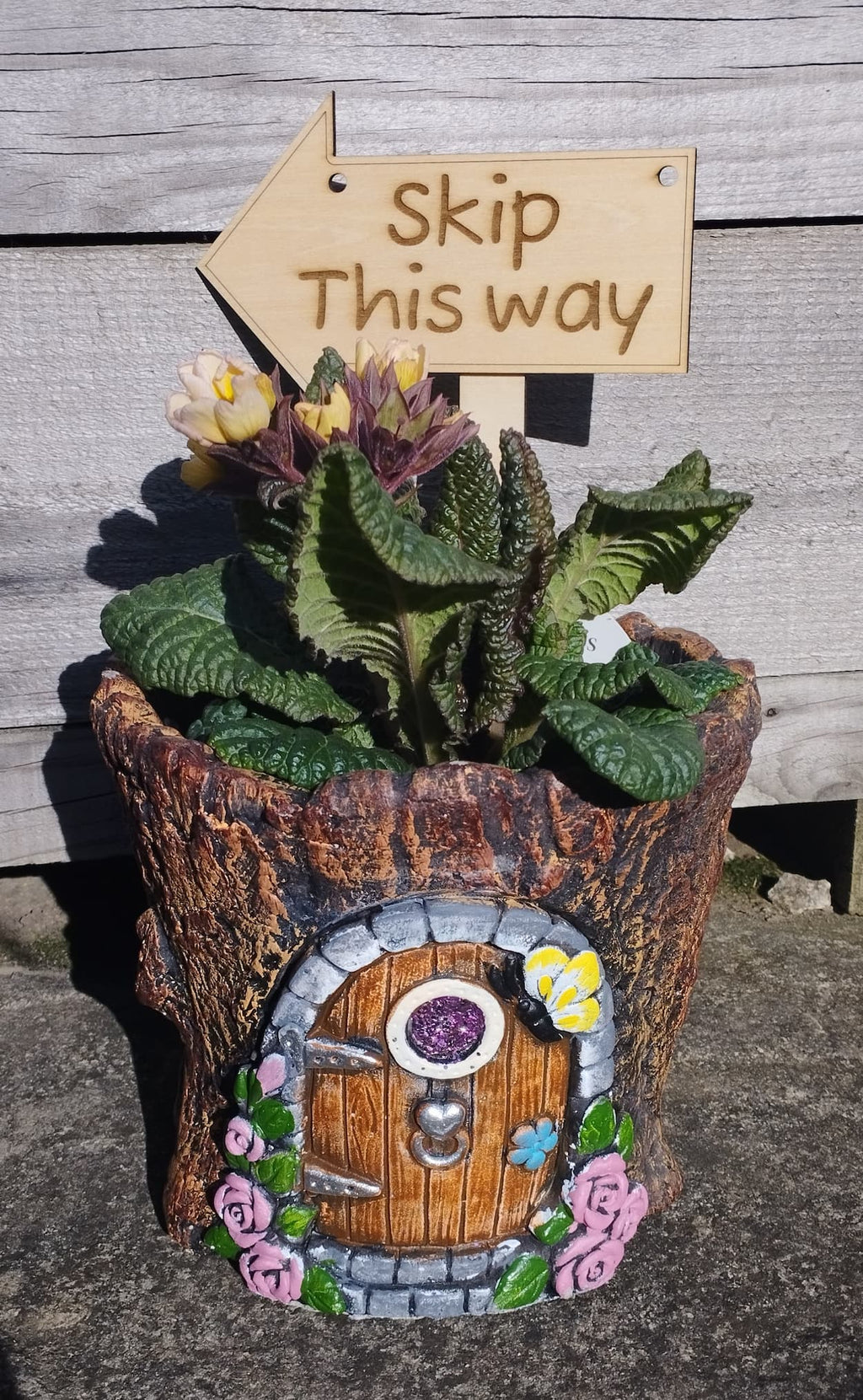 Wooden Easter Egg Hunt, Sign Pack