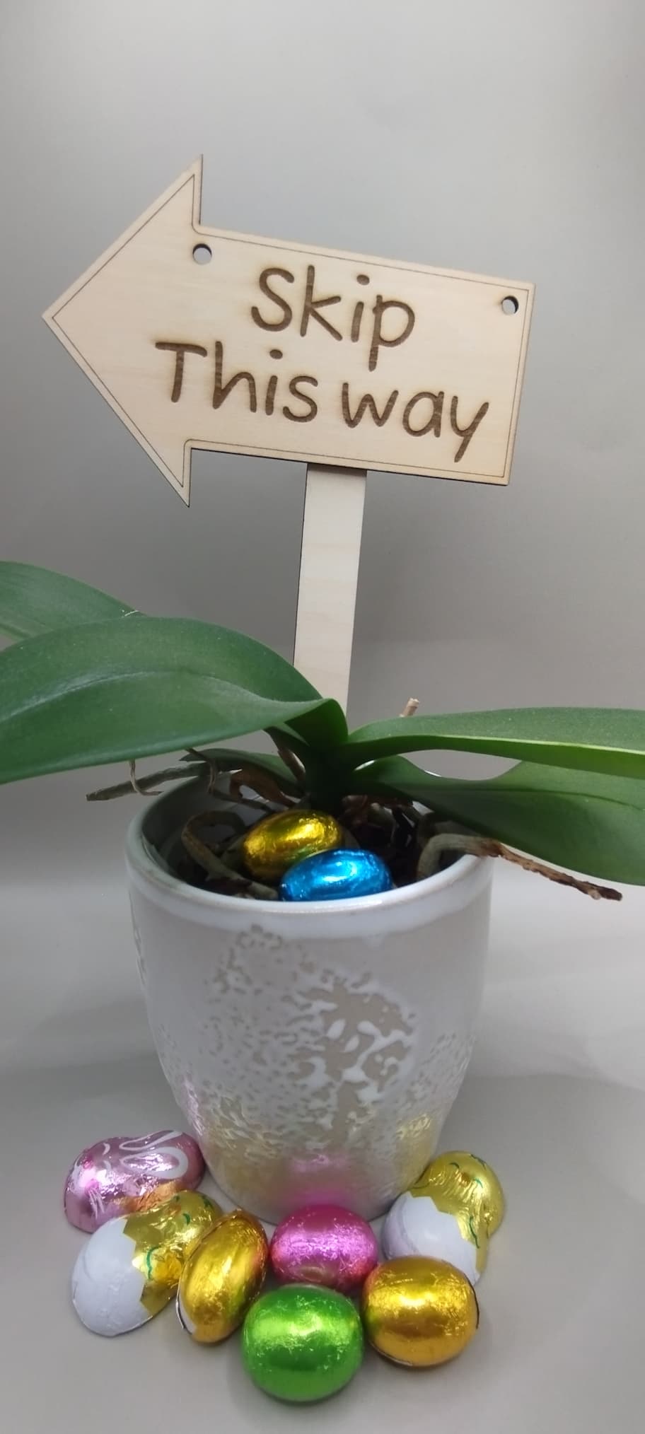 Wooden Easter Egg Hunt, Sign Pack