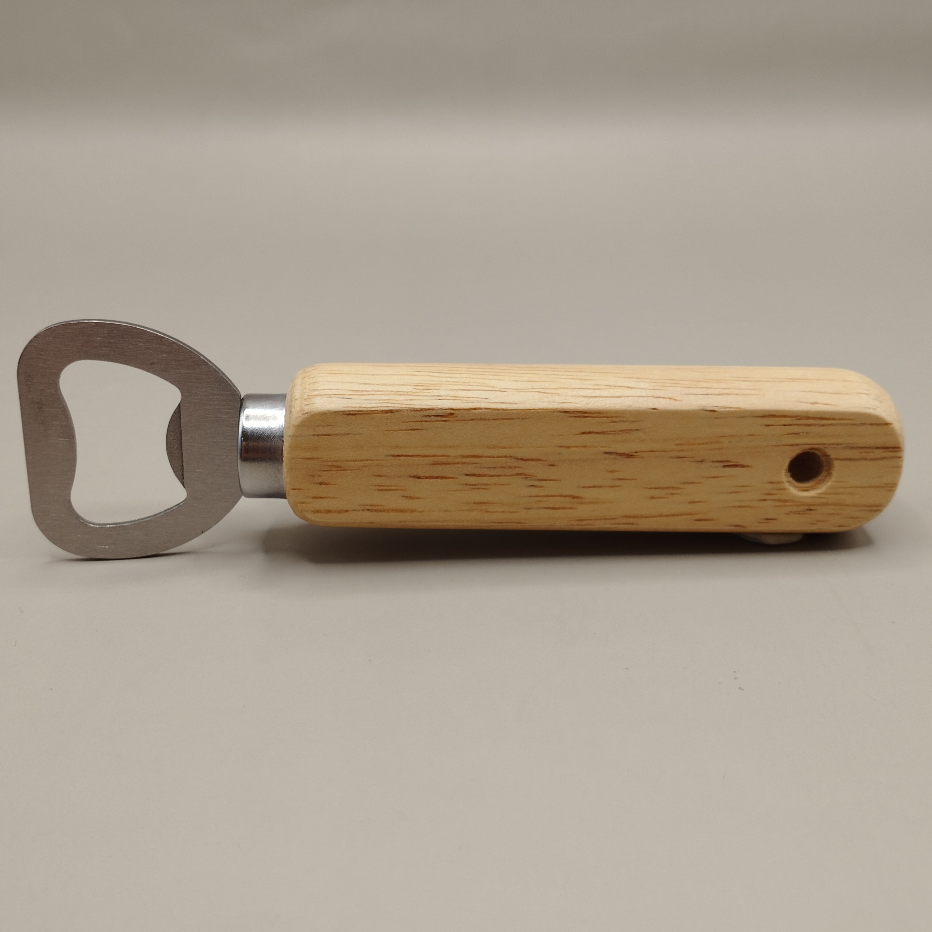 Personalised Wooden Bottle Opener
