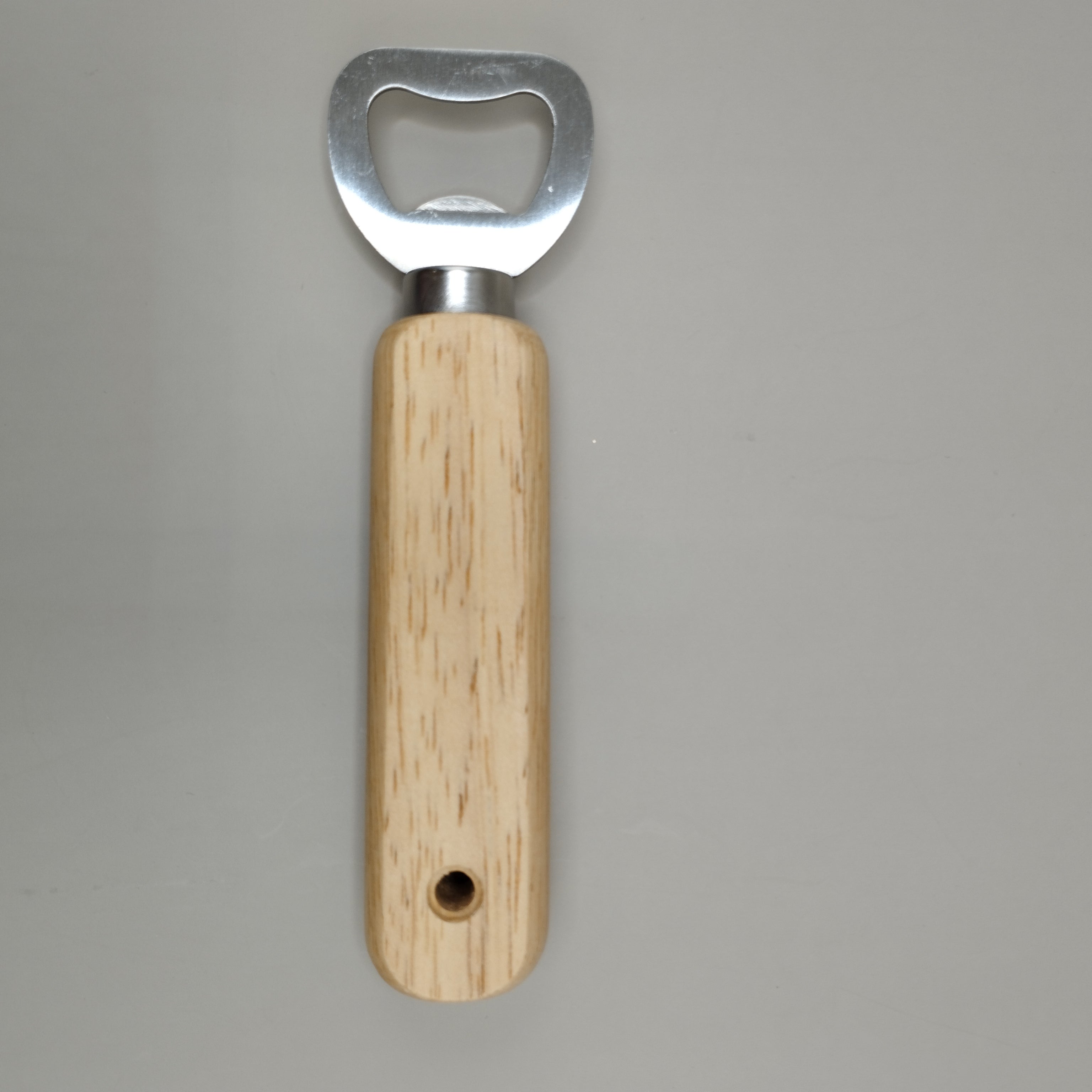 Personalised Wooden Bottle Opener for Dads
