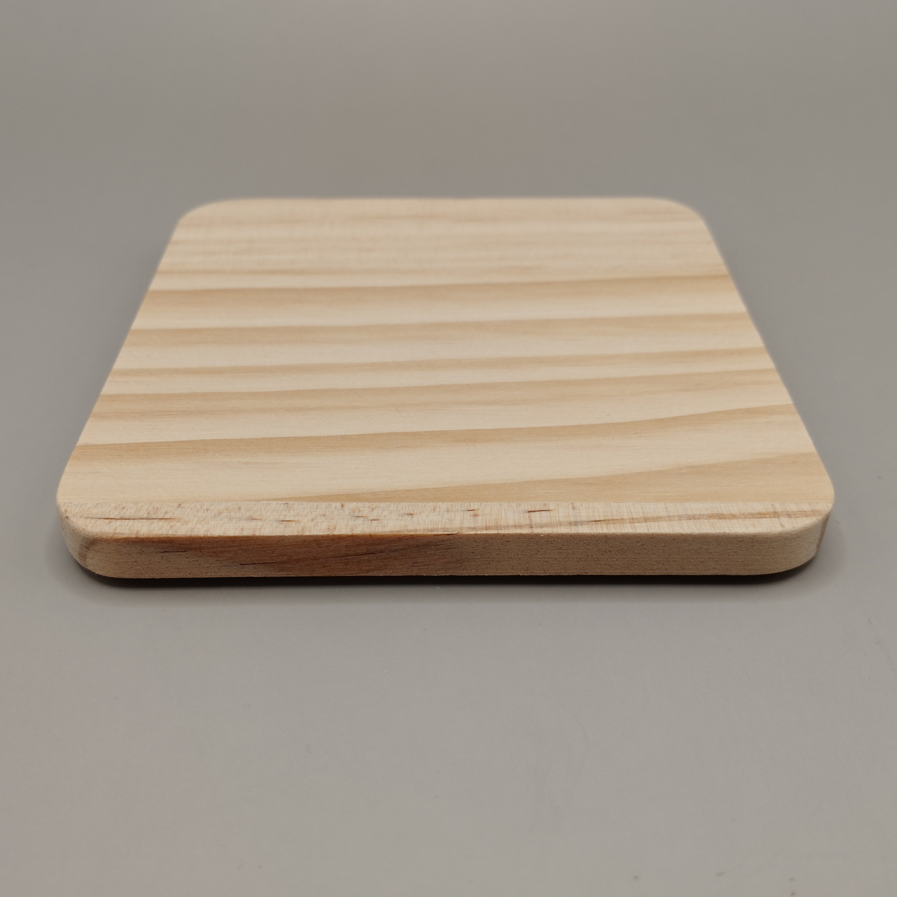 Personalised Wooden Coaster - Buy 3 get 1 FREE