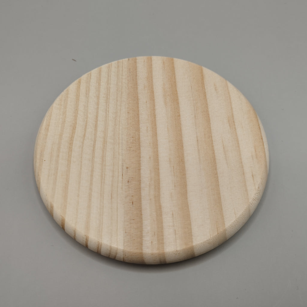 Personalised Wooden Coaster - Buy 3 get 1 FREE