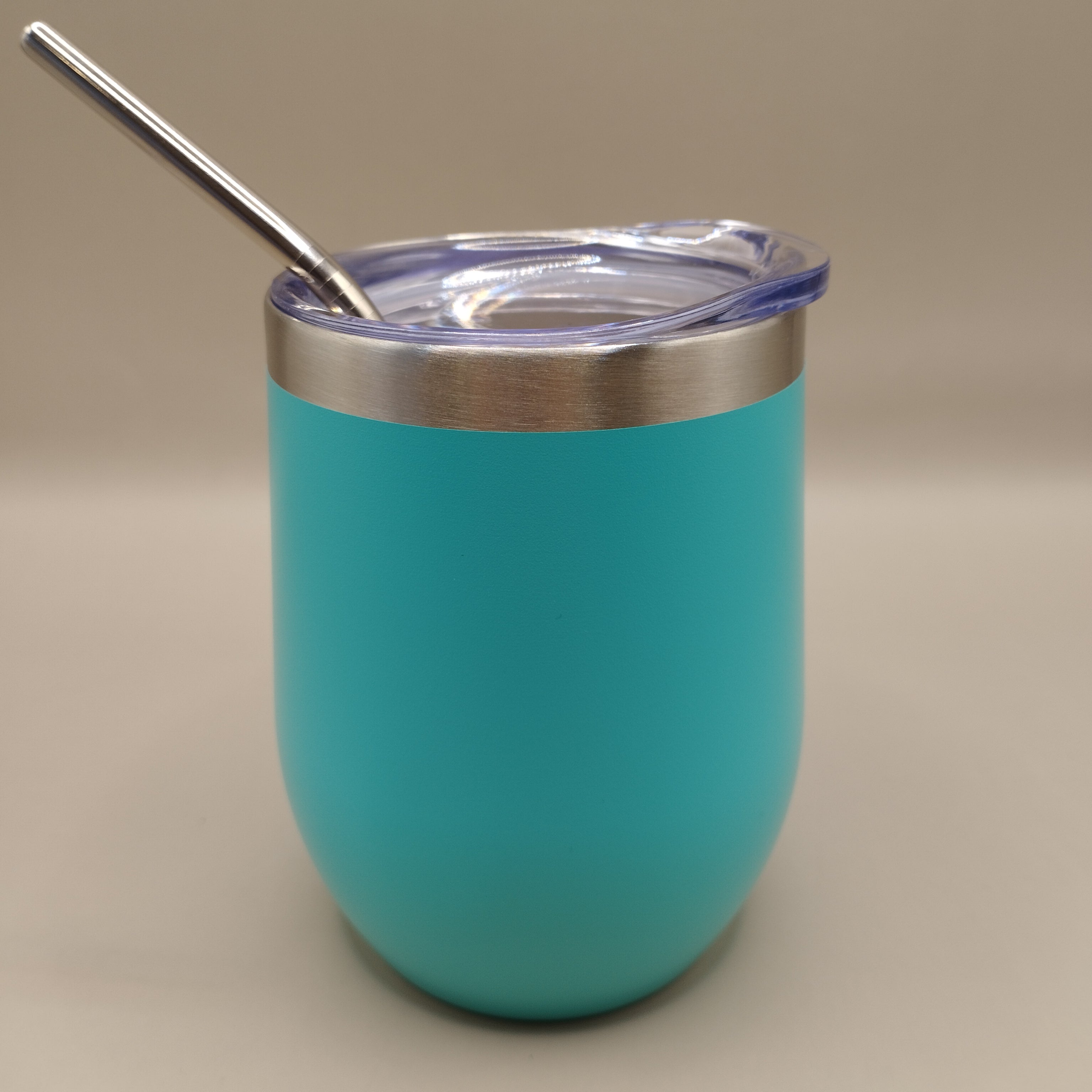 Hen and Stag Party Thermal Mug - Dumpy