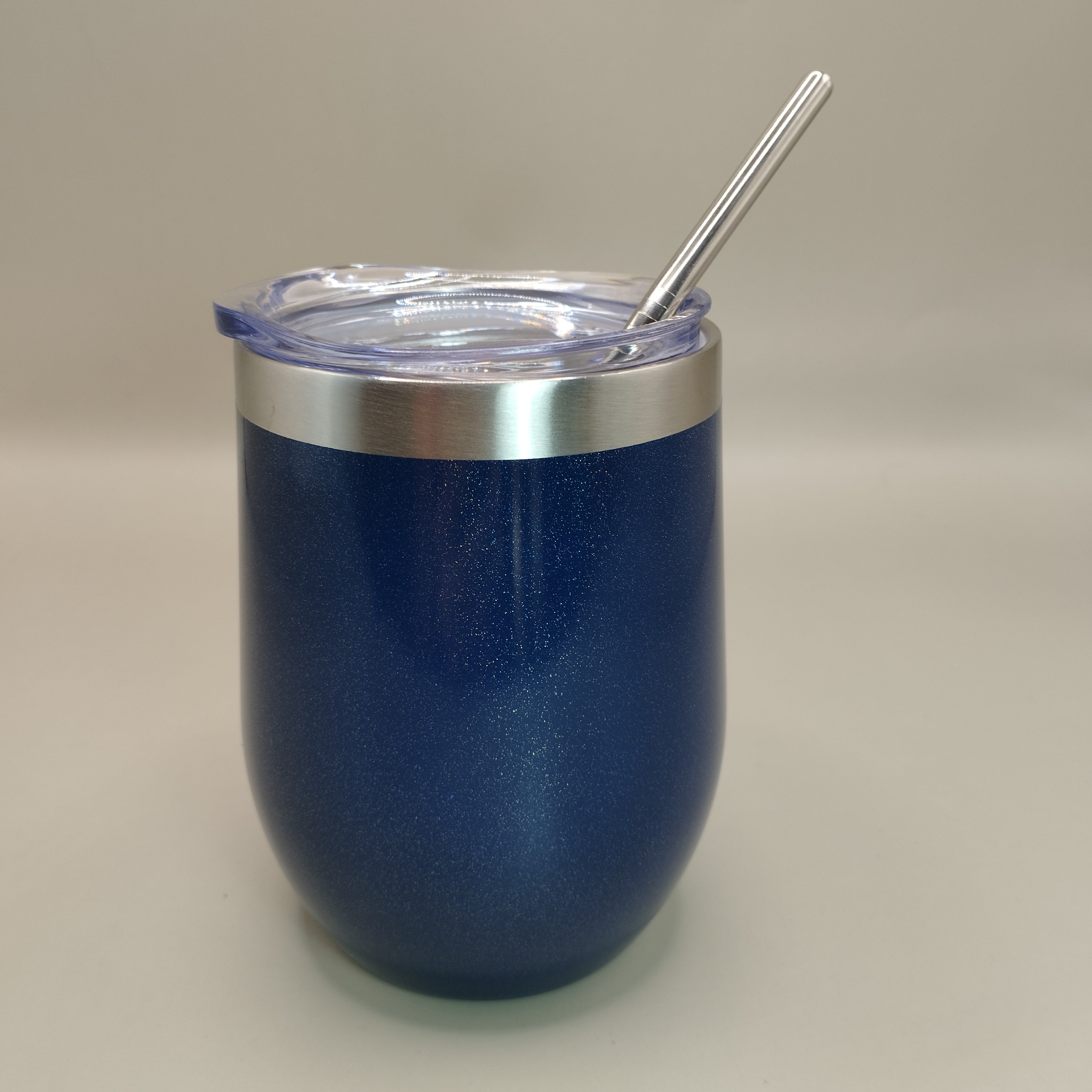 Hen and Stag Party Thermal Mug - Dumpy