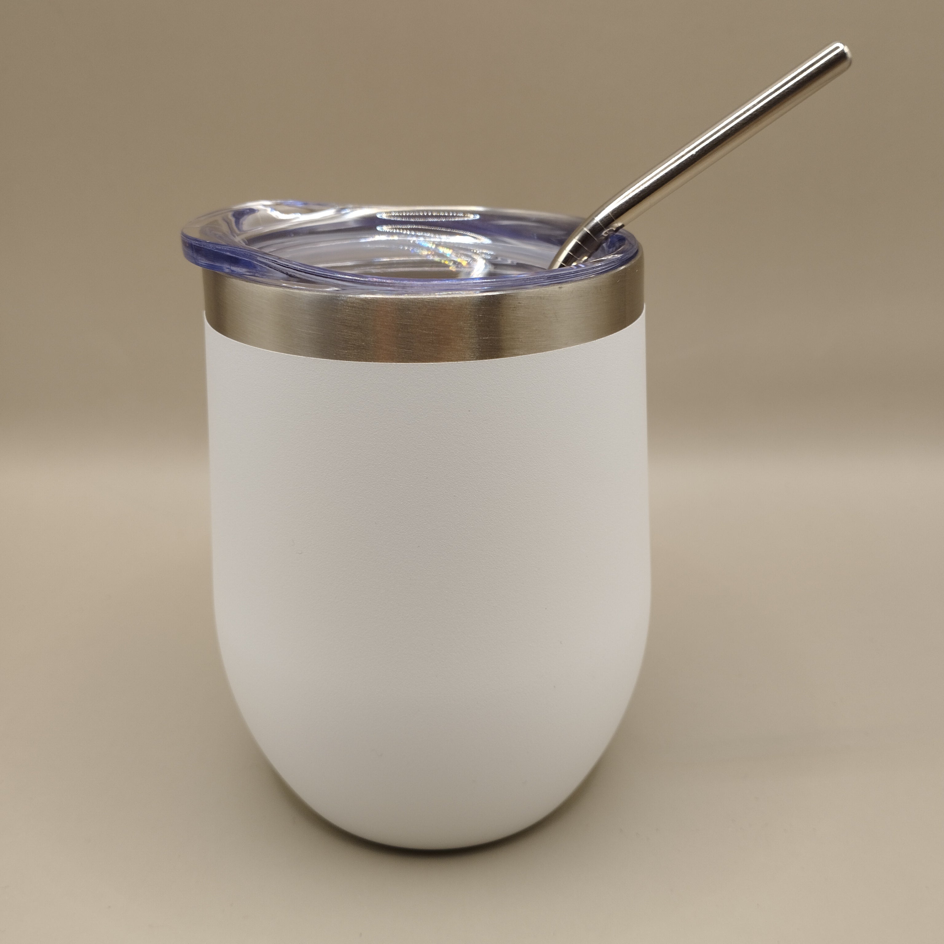 Hen and Stag Party Thermal Mug - Dumpy