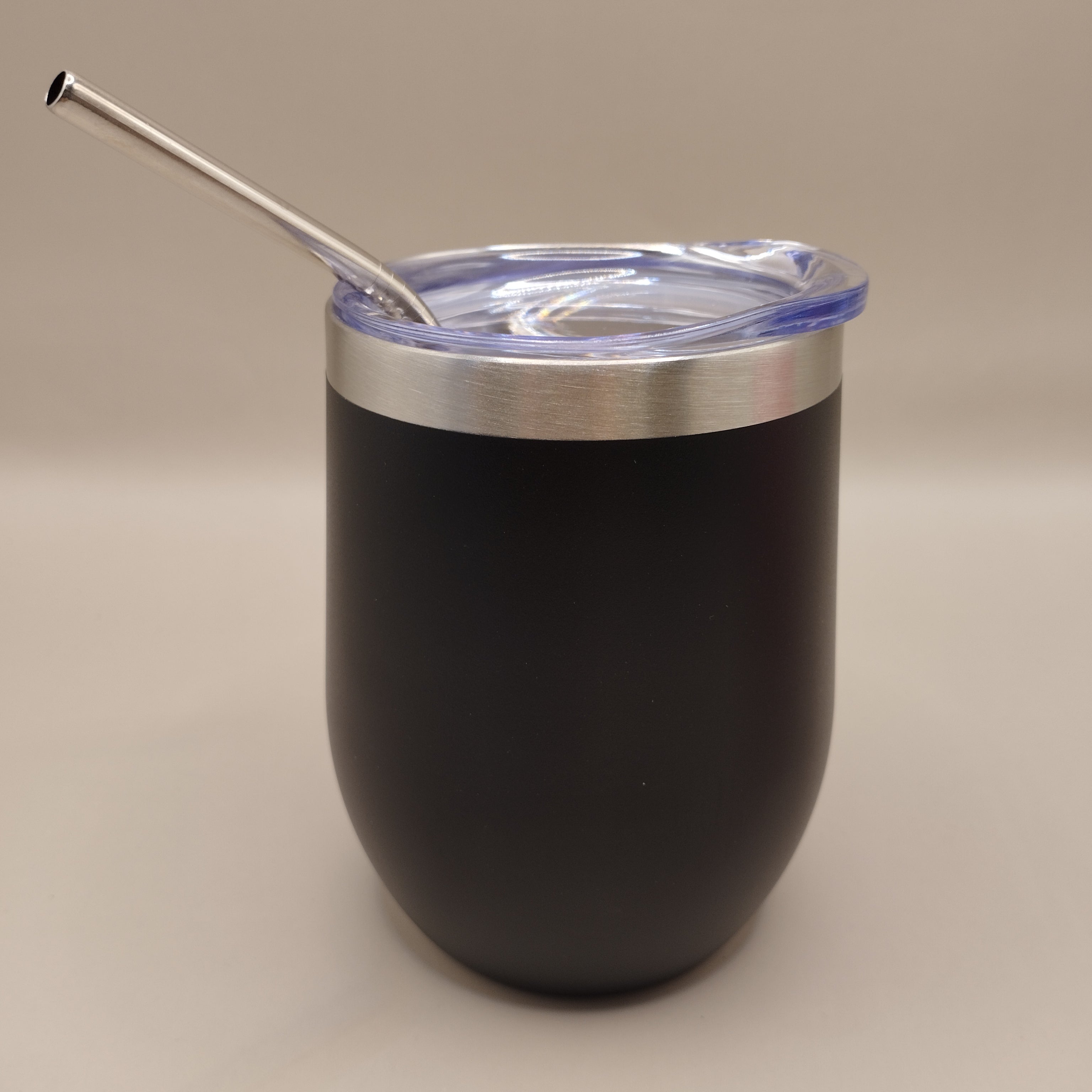 Hen and Stag Party Thermal Mug - Dumpy