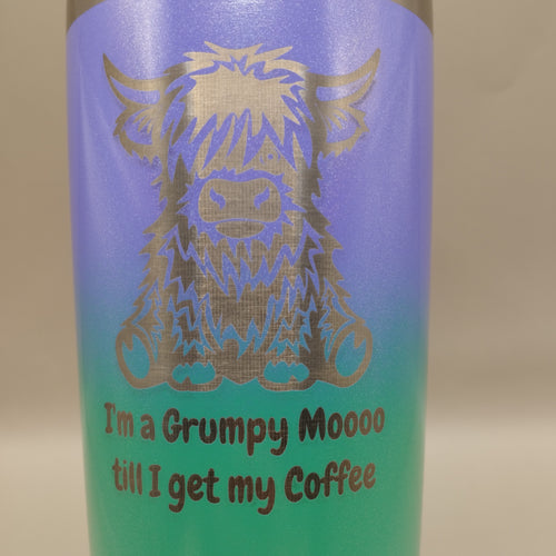 Novelty Thermal Mug - Tall