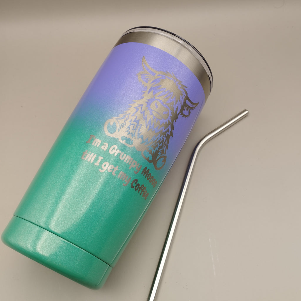 Novelty Thermal Mug - Tall