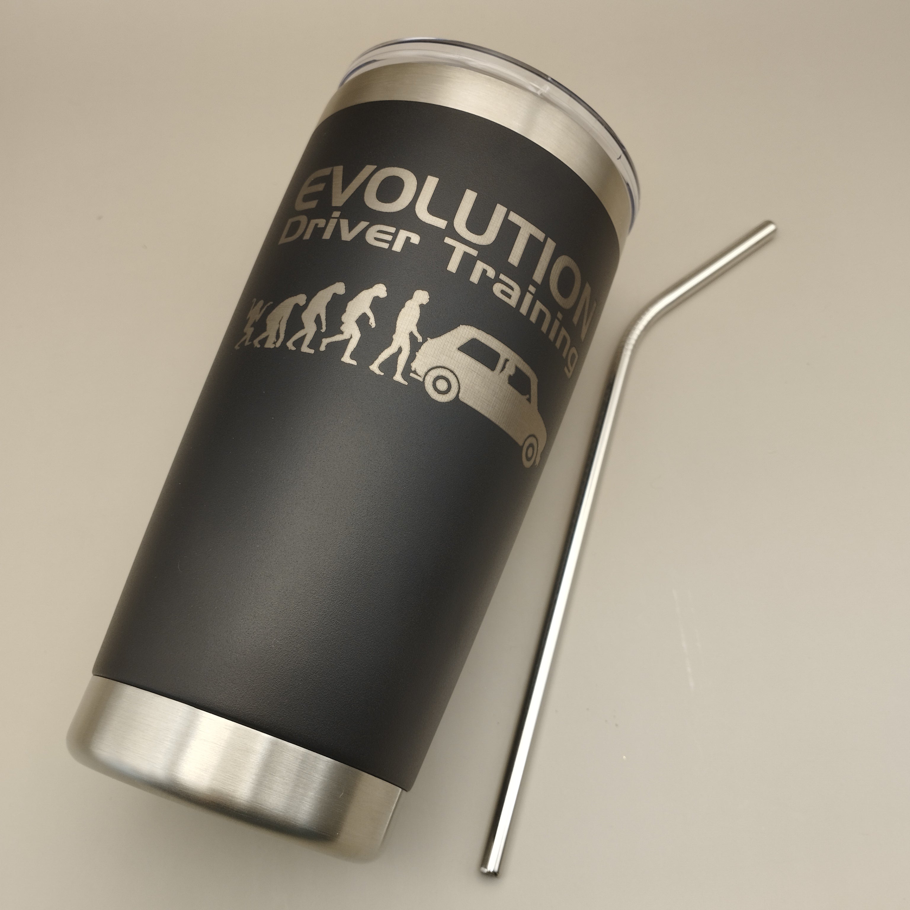 Personalised Thermal Mug - Tall