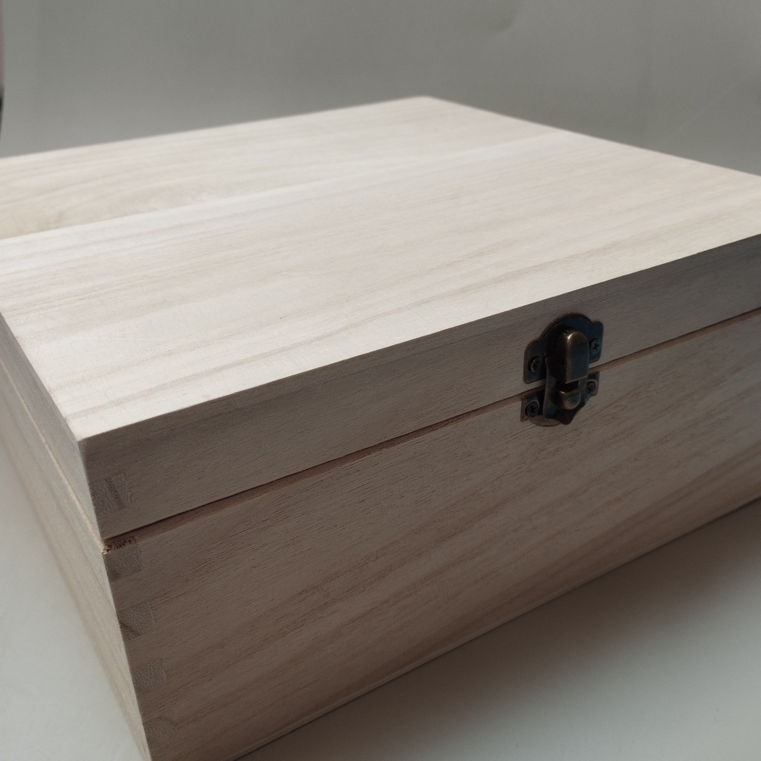Personalised Laser Engraved Seed Box