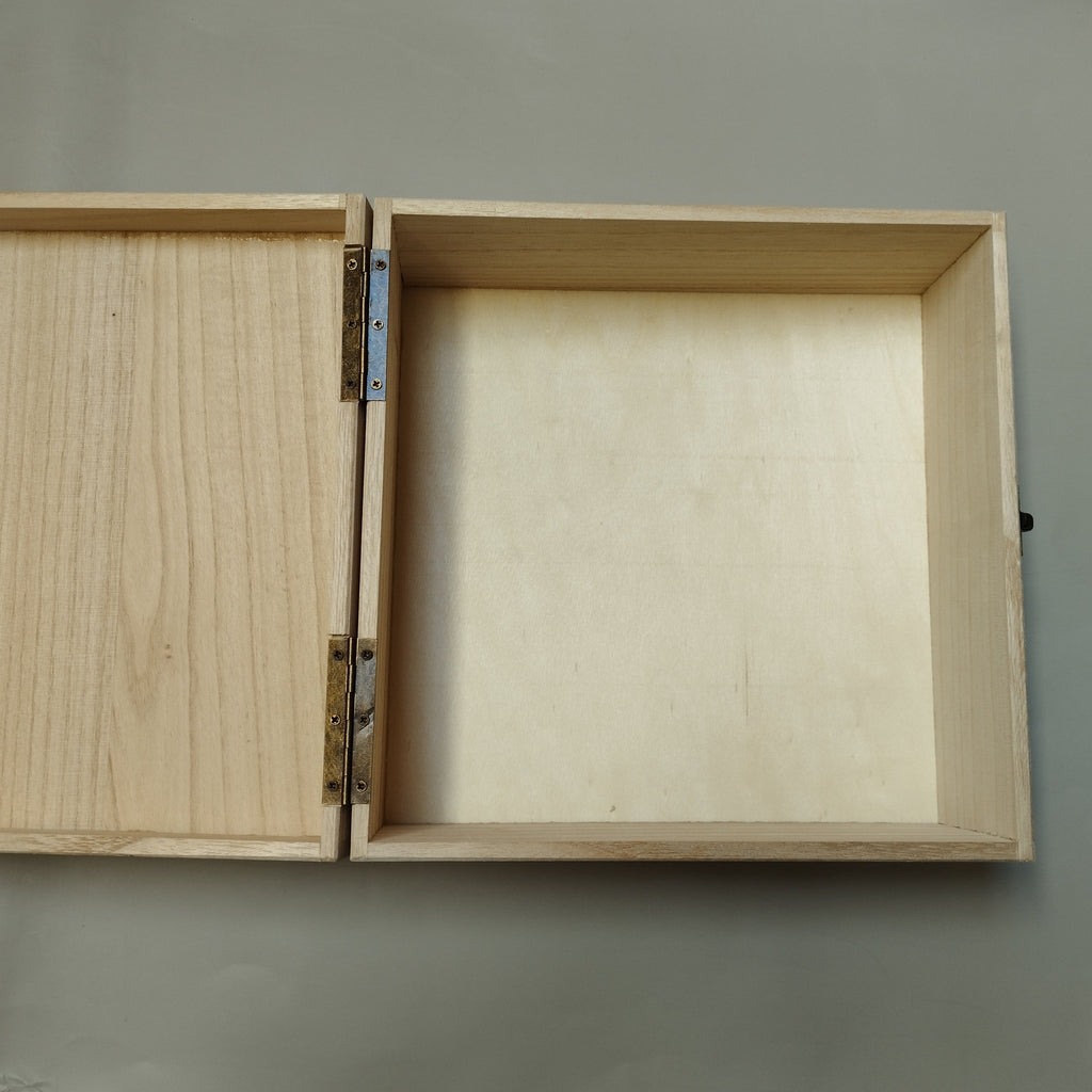 Personalised Laser Engraved Seed Box
