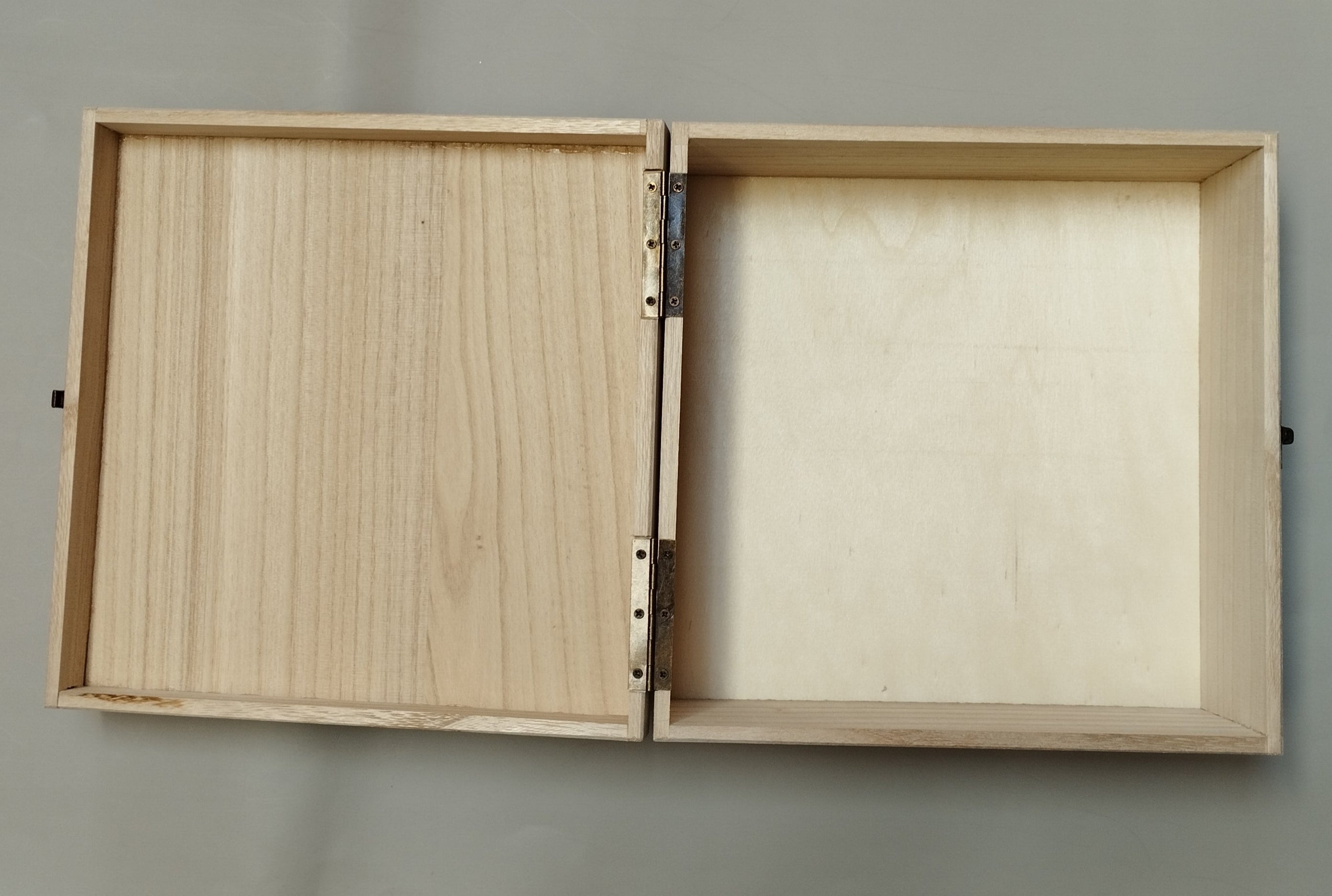 Personalised Laser Engraved Seed Box