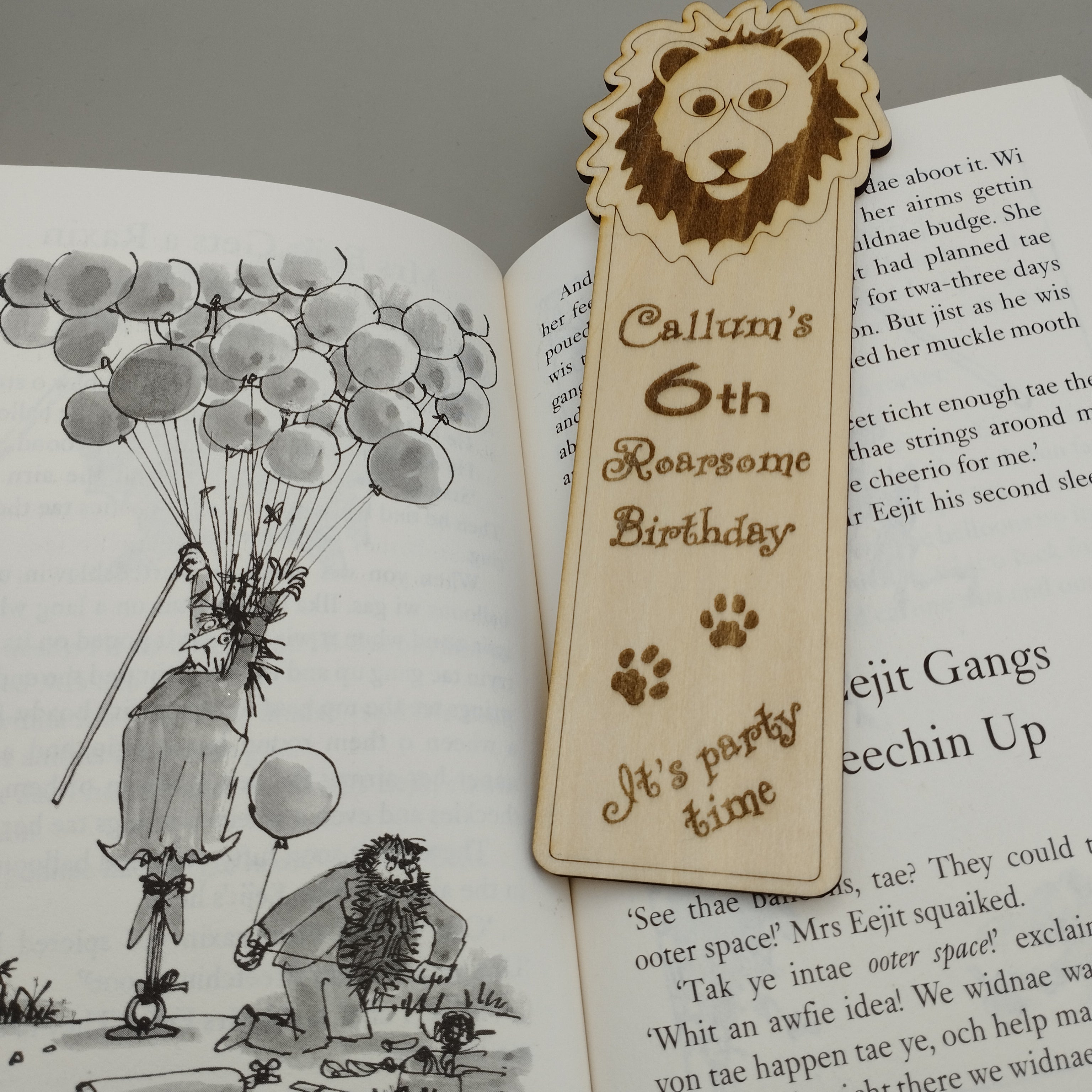 Fun Bookmarks