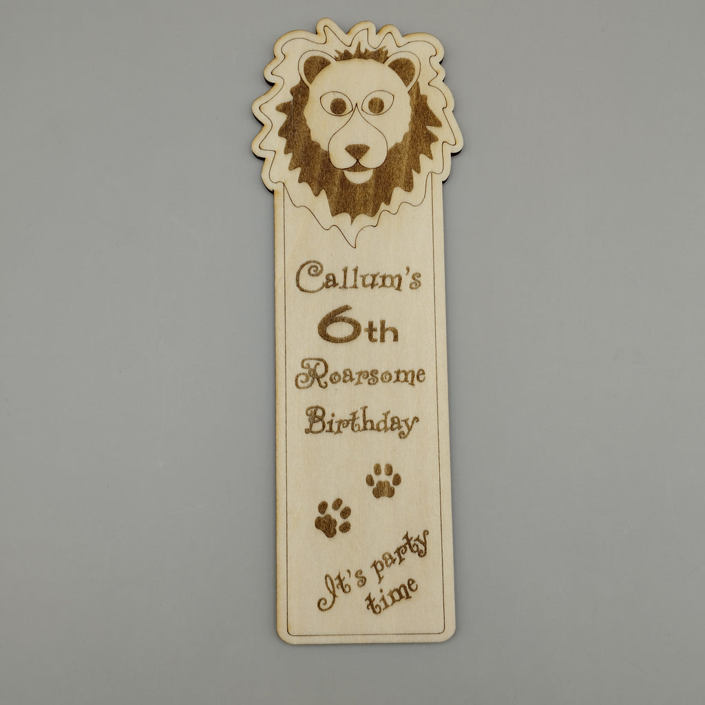 Fun Bookmarks