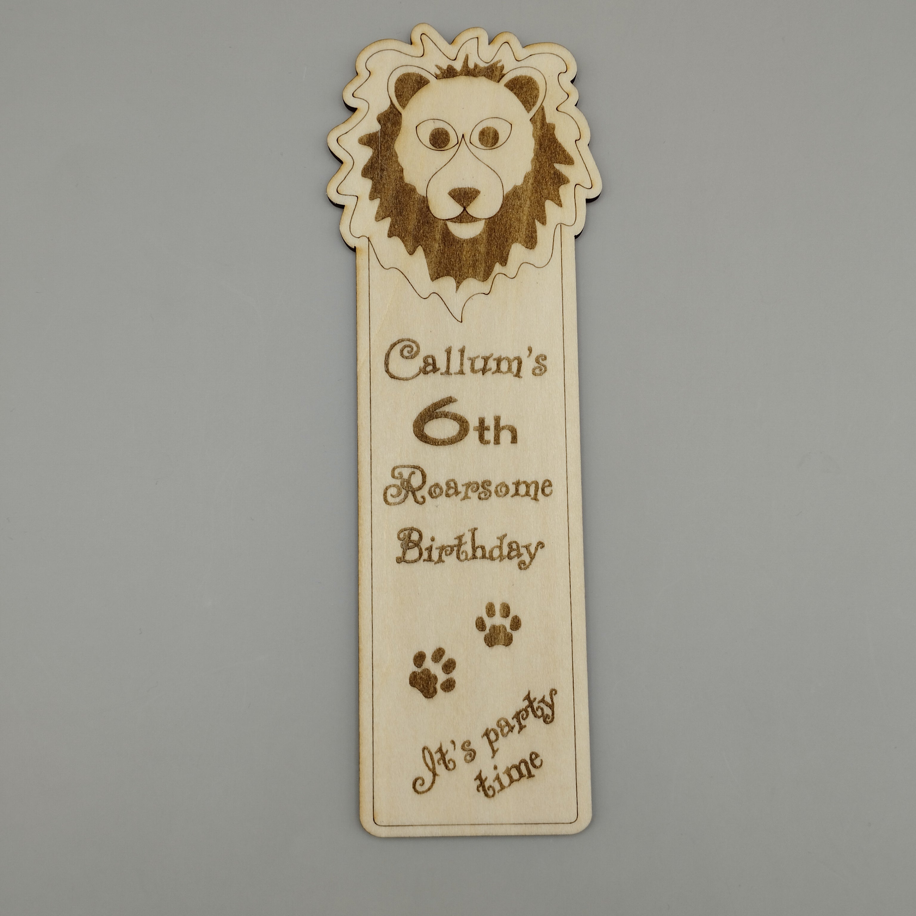 Fun Bookmarks