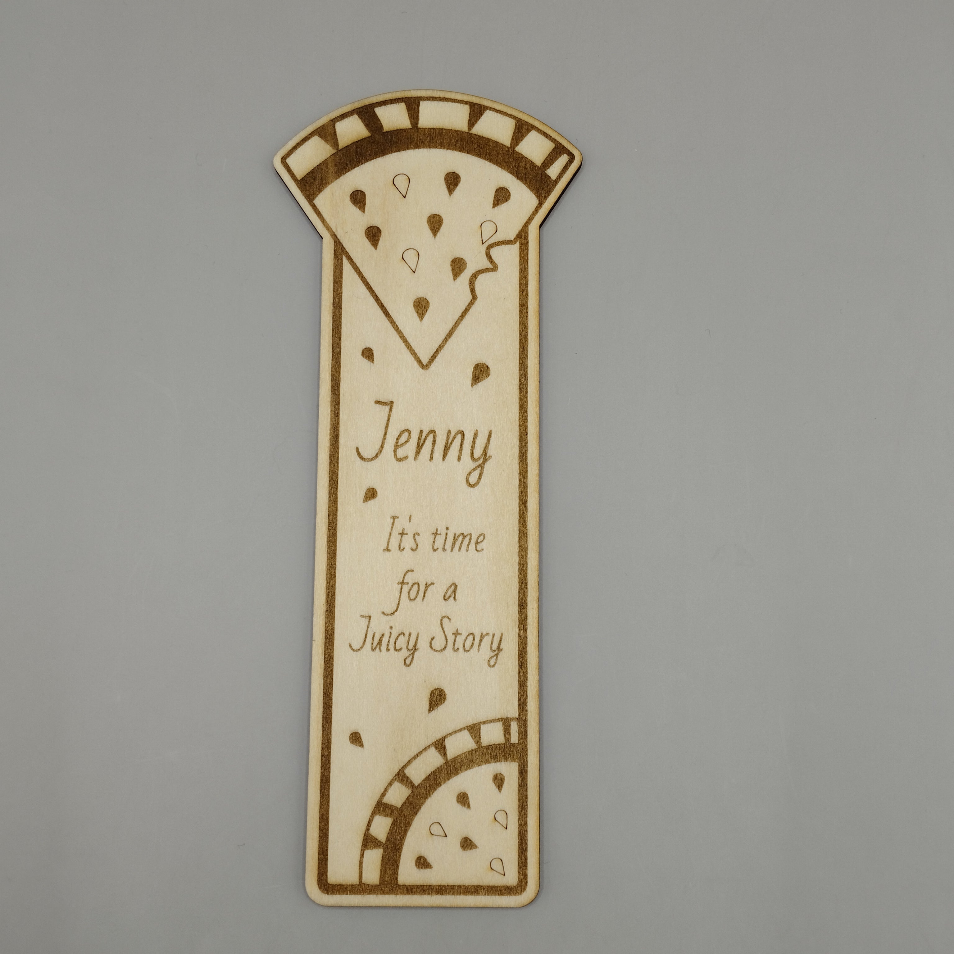 Fun Bookmarks