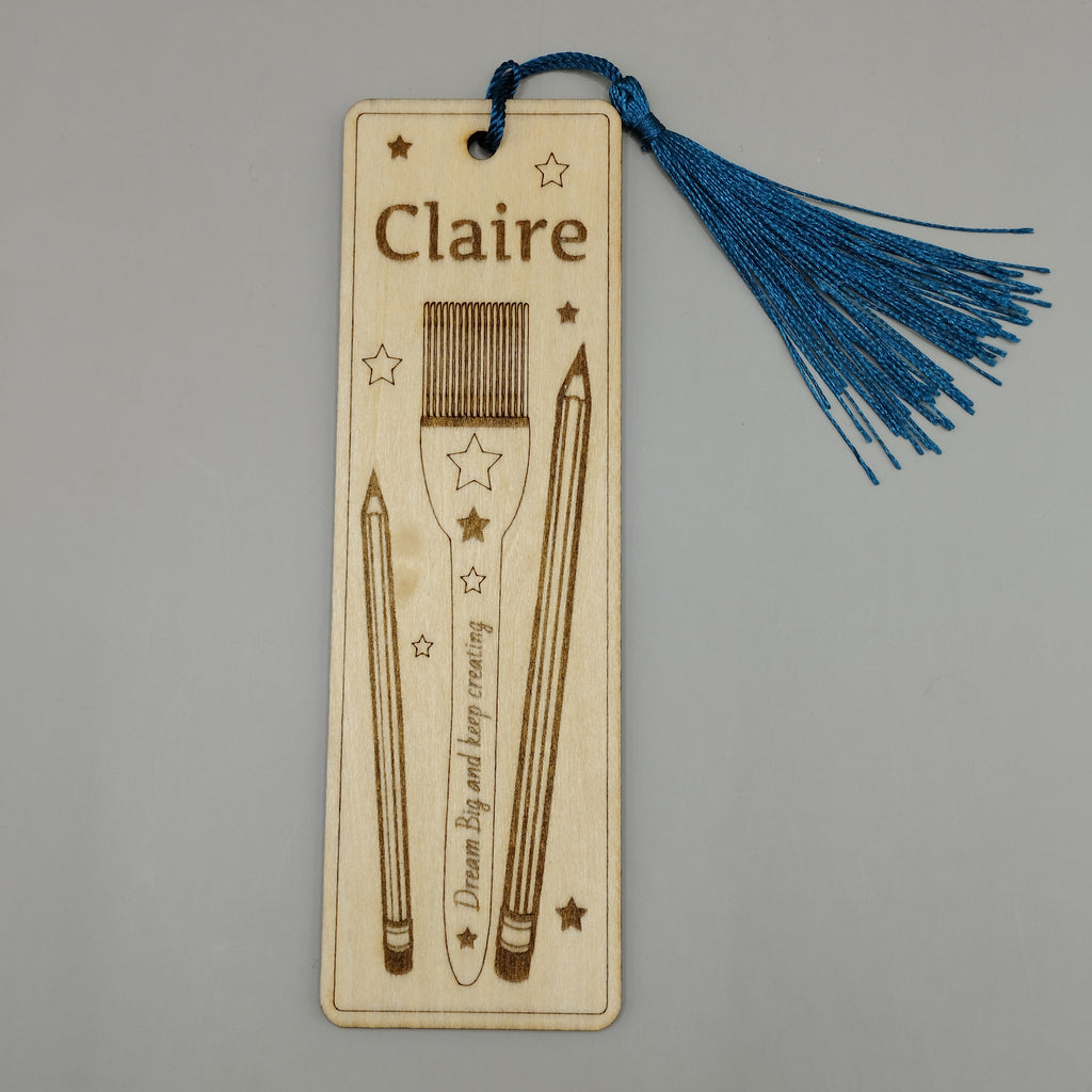 Fun Bookmarks