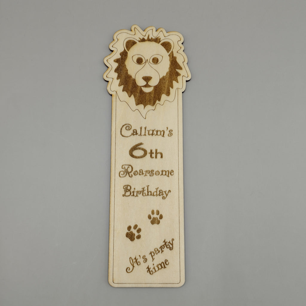 Fun Bookmarks