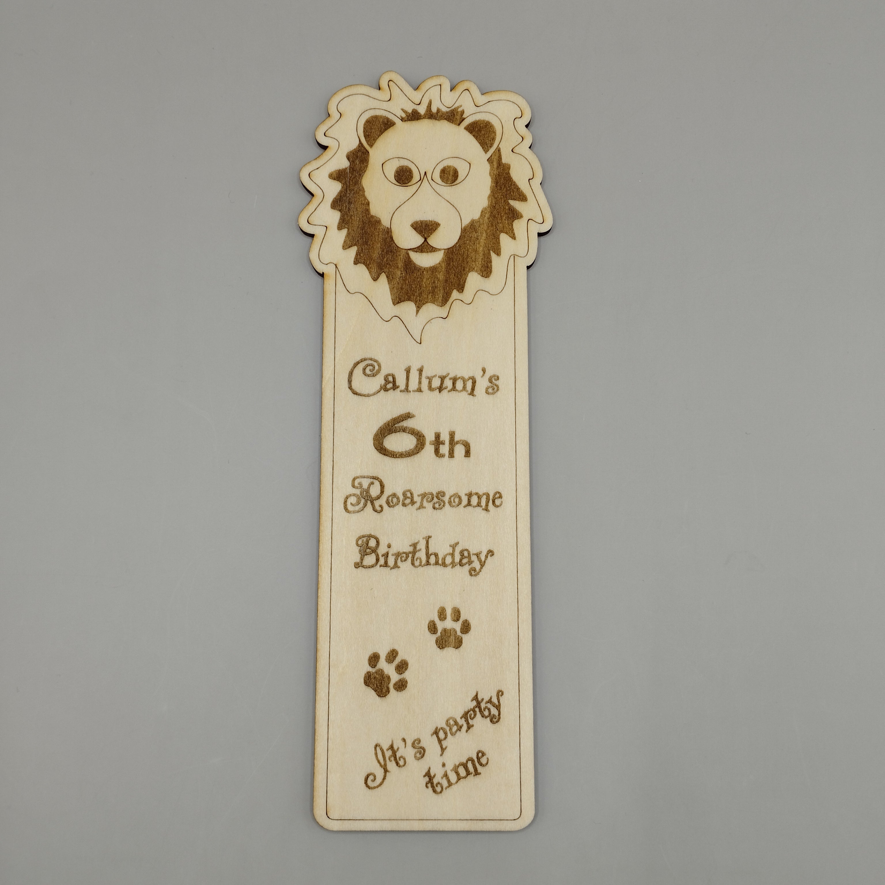 Fun Bookmarks
