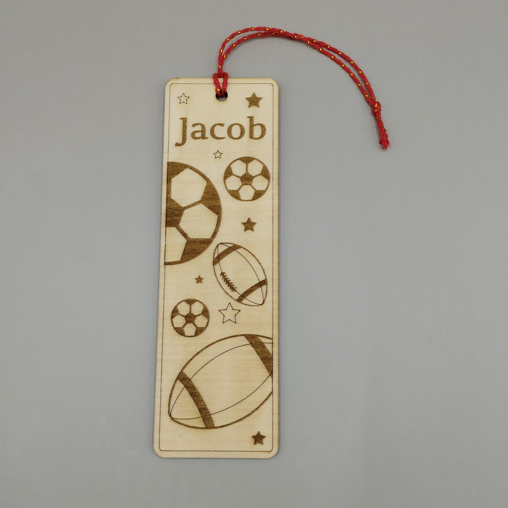 Fun Bookmarks