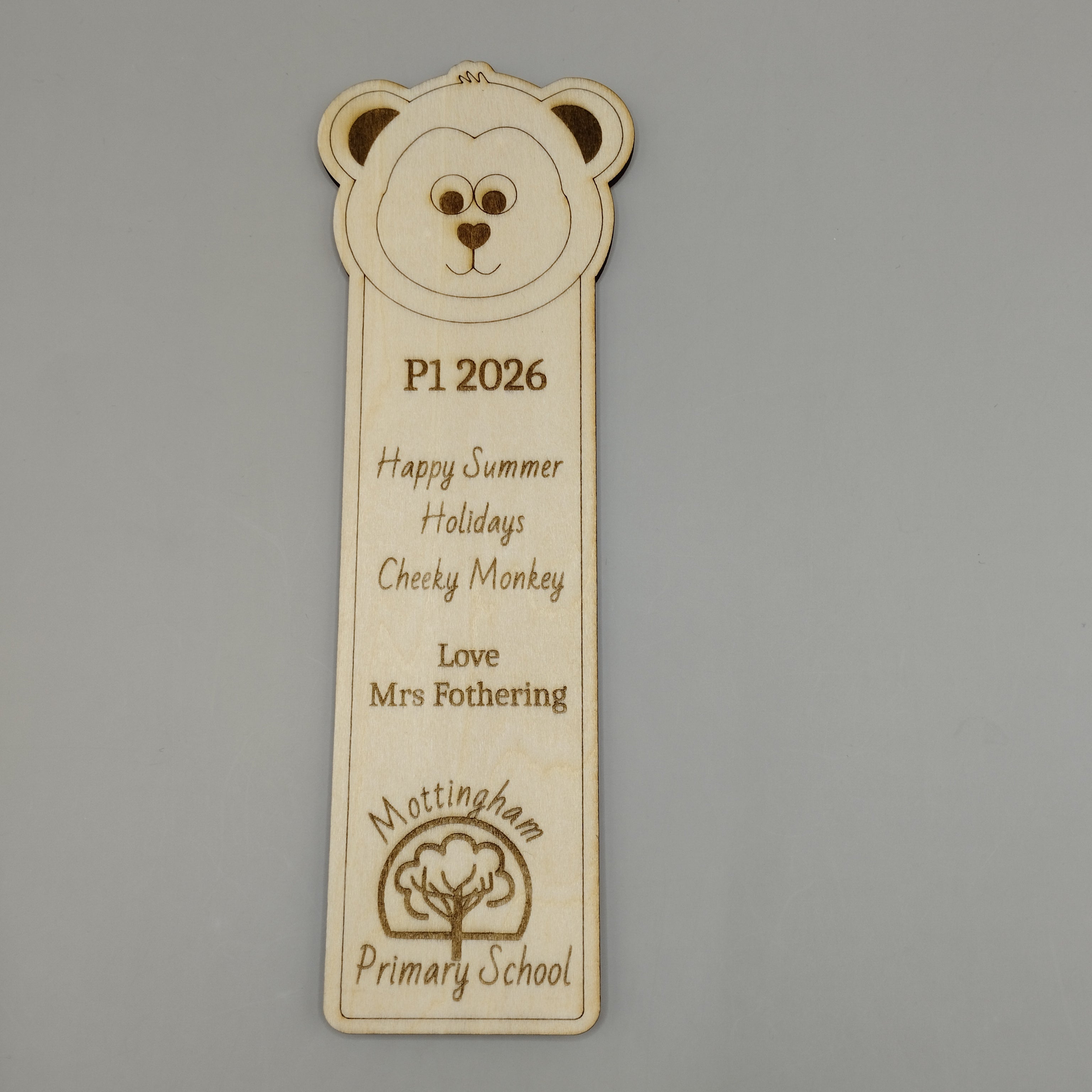 Fun Bookmarks