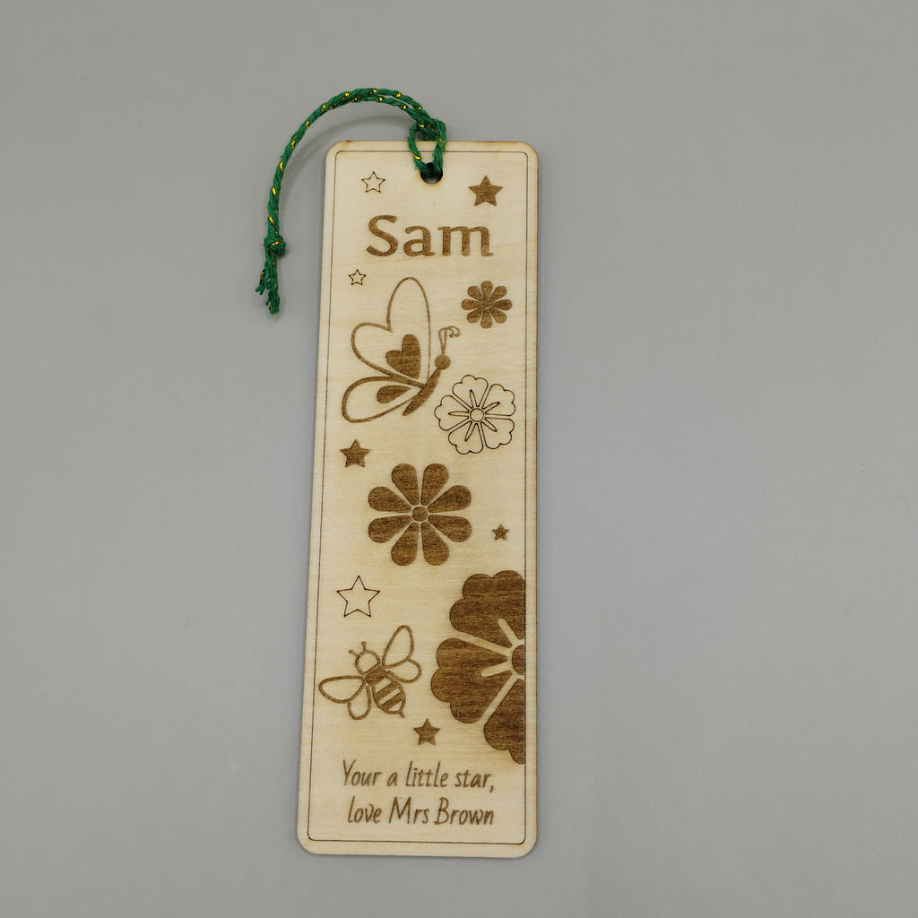 Fun Bookmarks