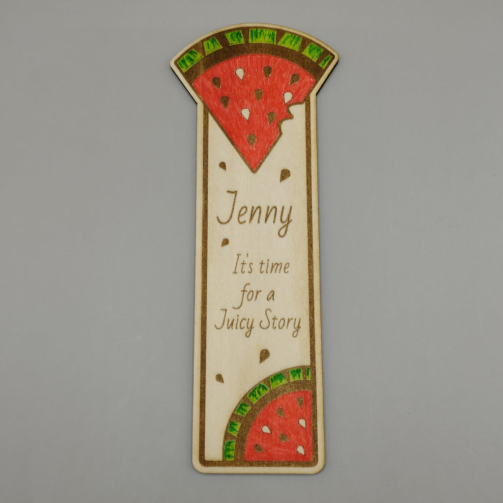 Fun Bookmarks