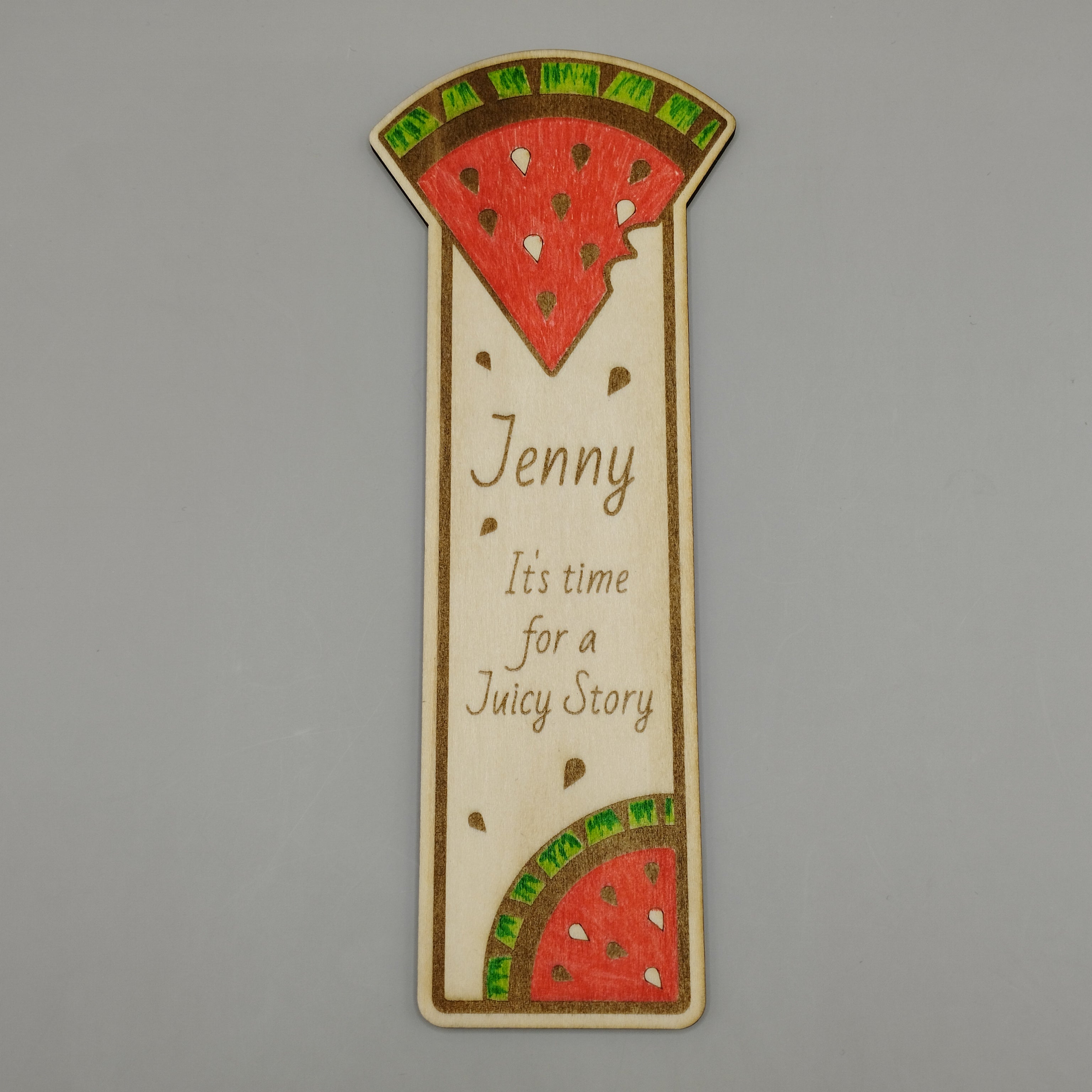 Fun Bookmarks