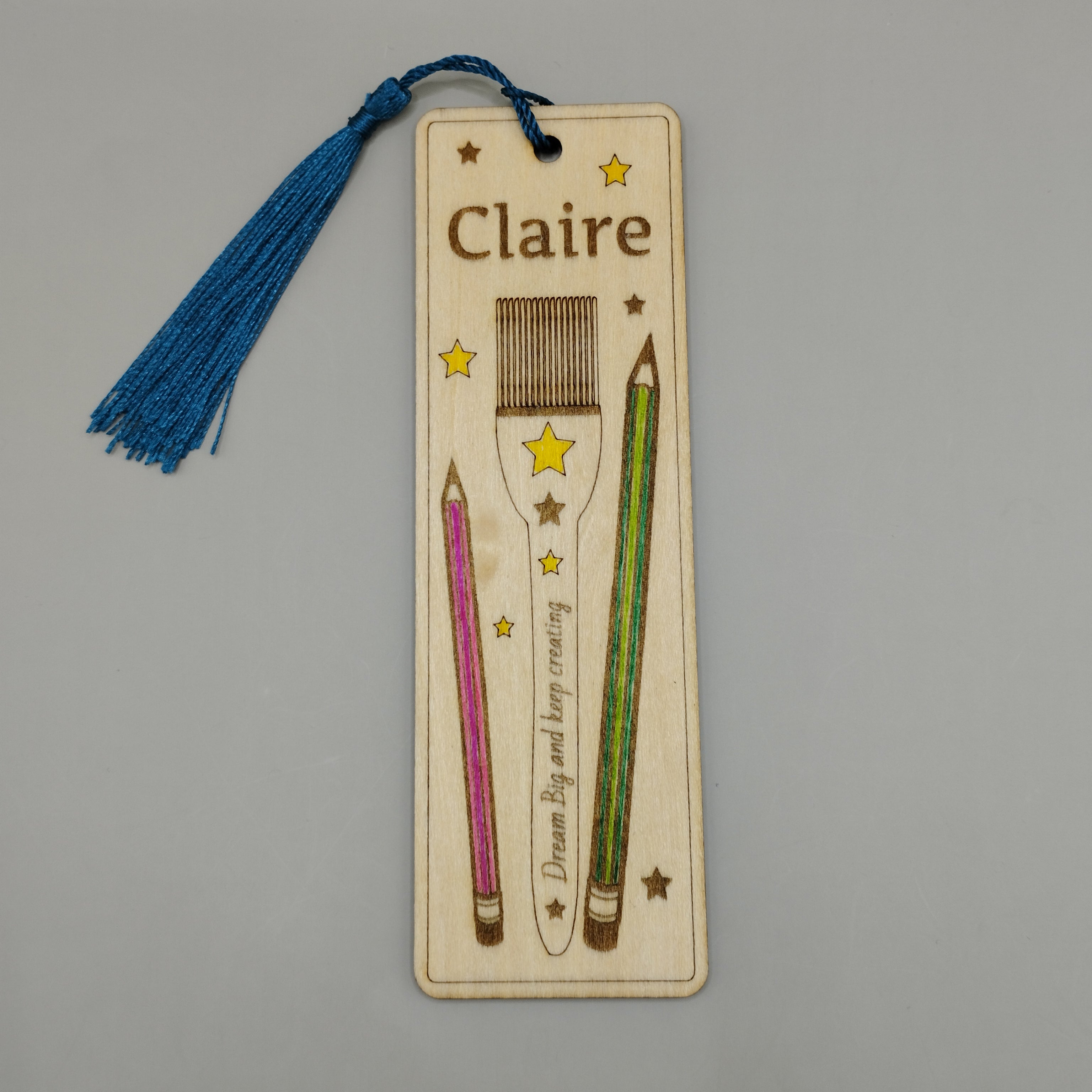 Fun Bookmarks