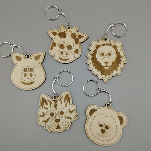 Cute Keyrings