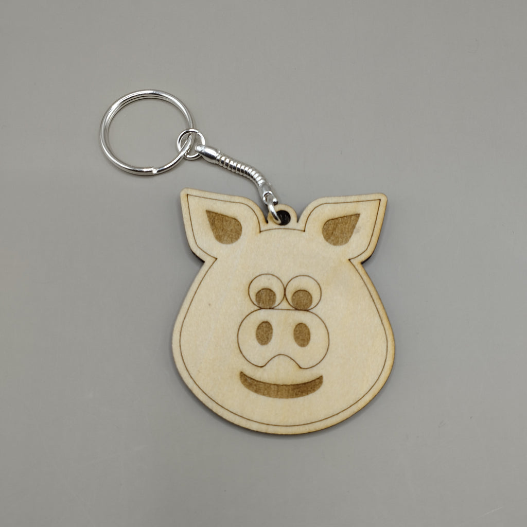 Cute Keyrings