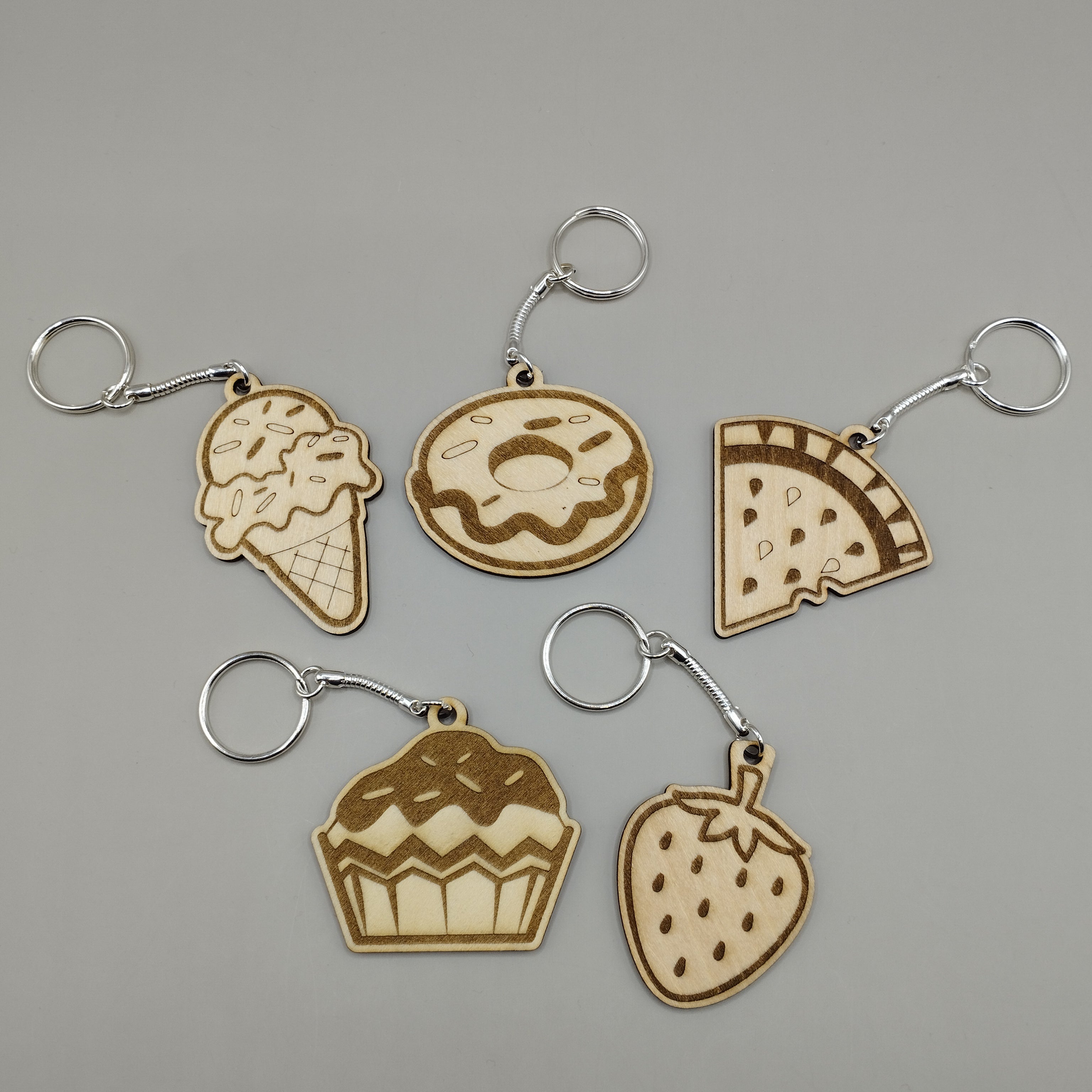 Cute Keyrings
