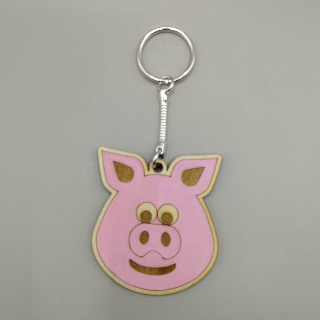 Cute Keyrings
