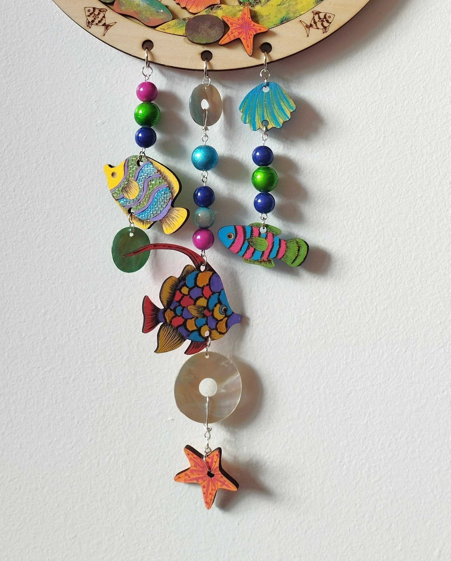 Wall Hanging - Under the Sea