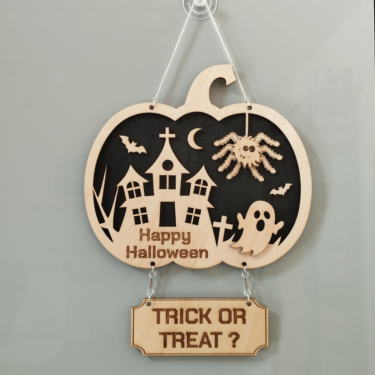 Halloween Pumpkin Hanging Decoration