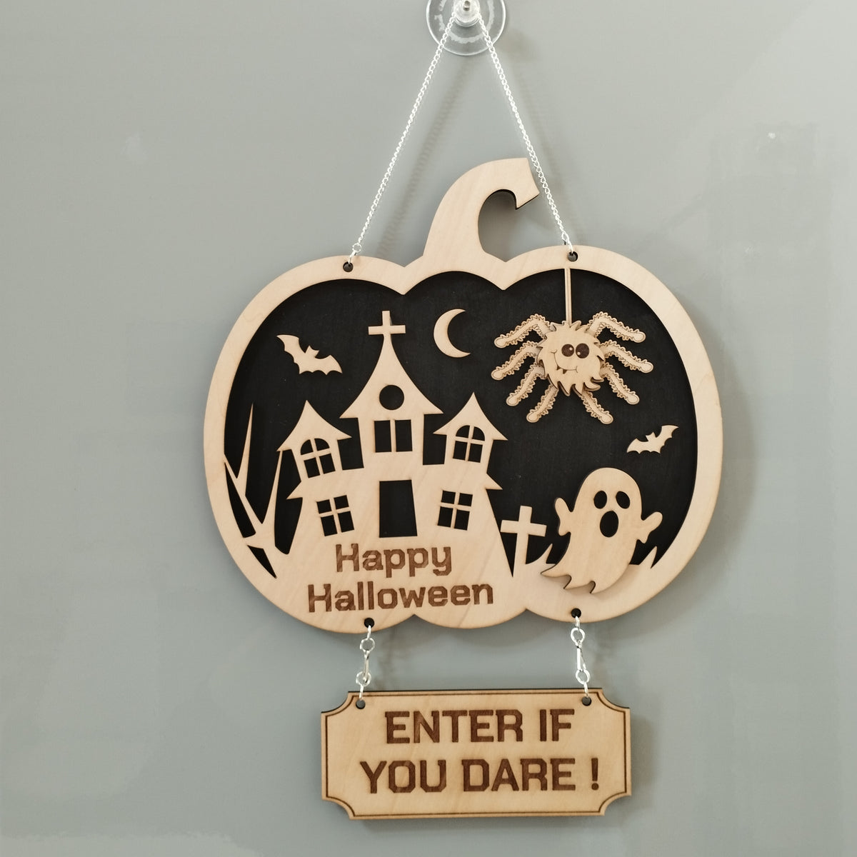 Halloween Pumpkin Hanging Decoration
