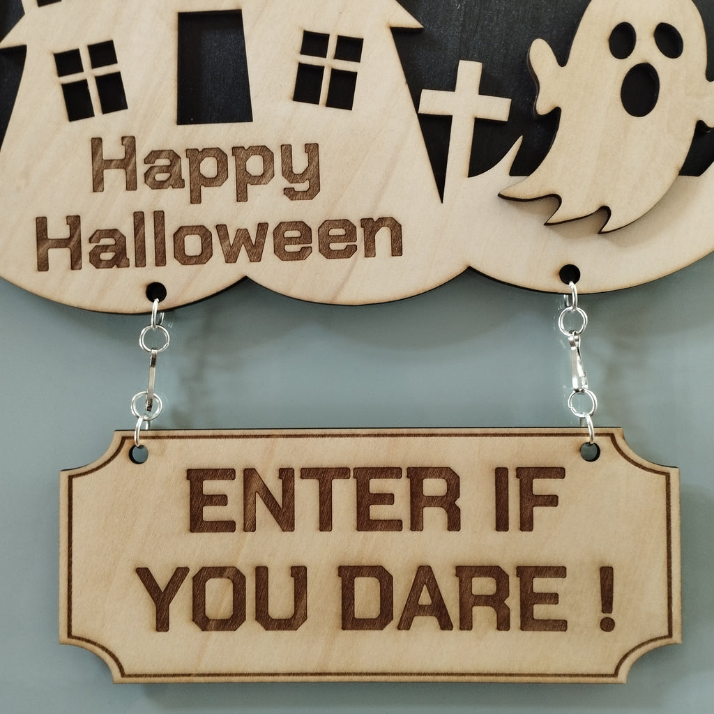 Halloween Pumpkin Hanging Decoration