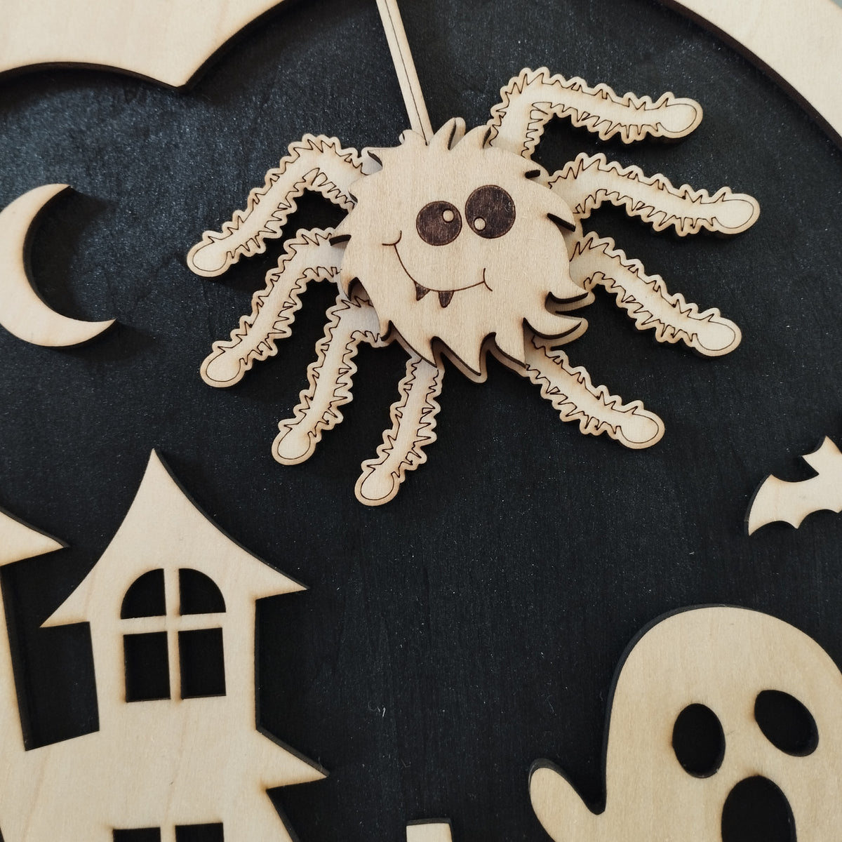 Halloween Pumpkin Hanging Decoration