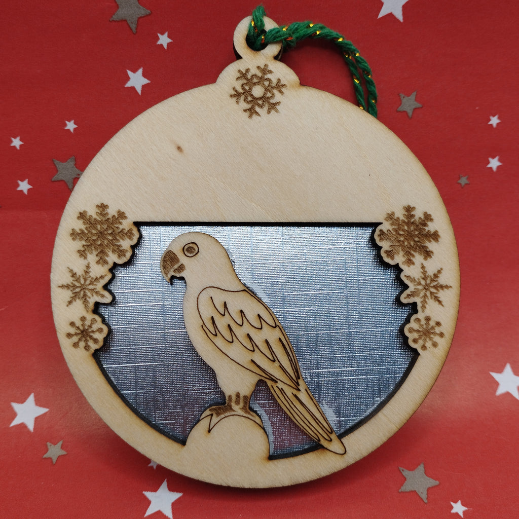 Personalised Pets Christmas Bauble, Tree Decorations