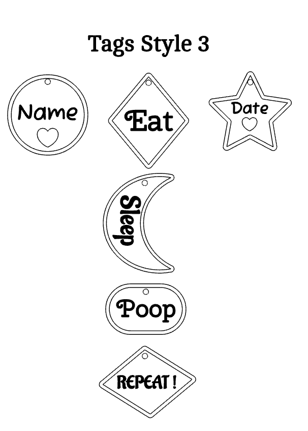 Personalised Moon Wall Hanging Nursery Gift
