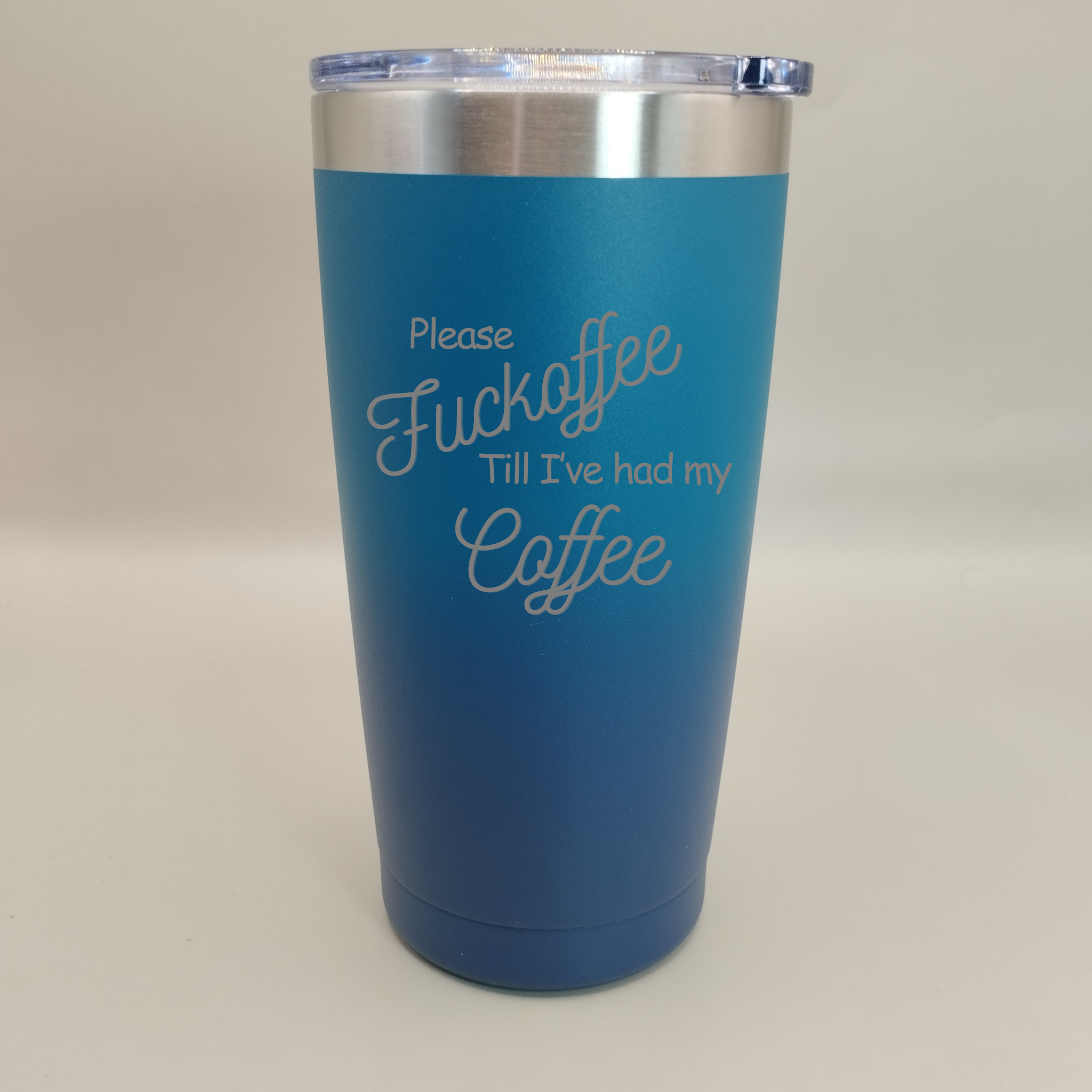 Cheeky Thermal Mug - Tall
