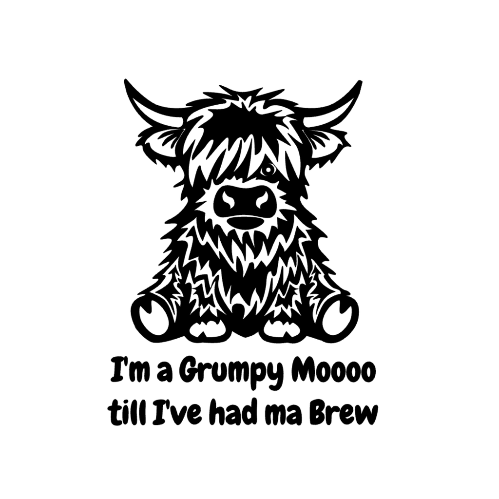 Novelty Thermal Mug - Dumpy